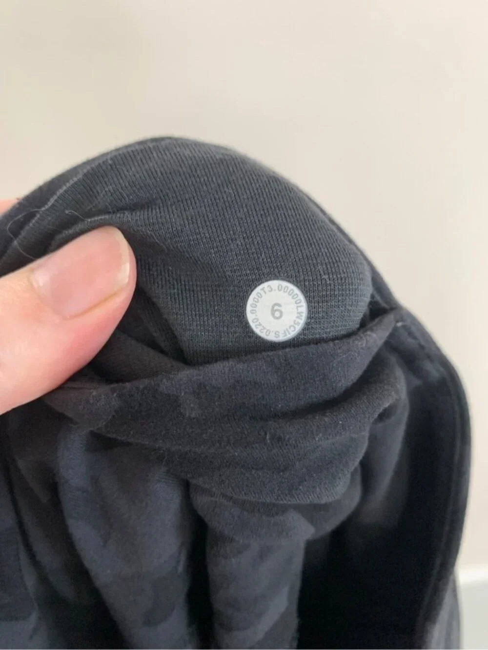 lululemon athletica good bit